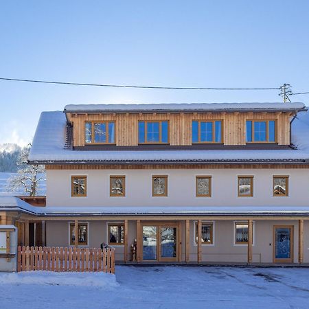 Landhaus Jenul Tröpolach Kültér fotó