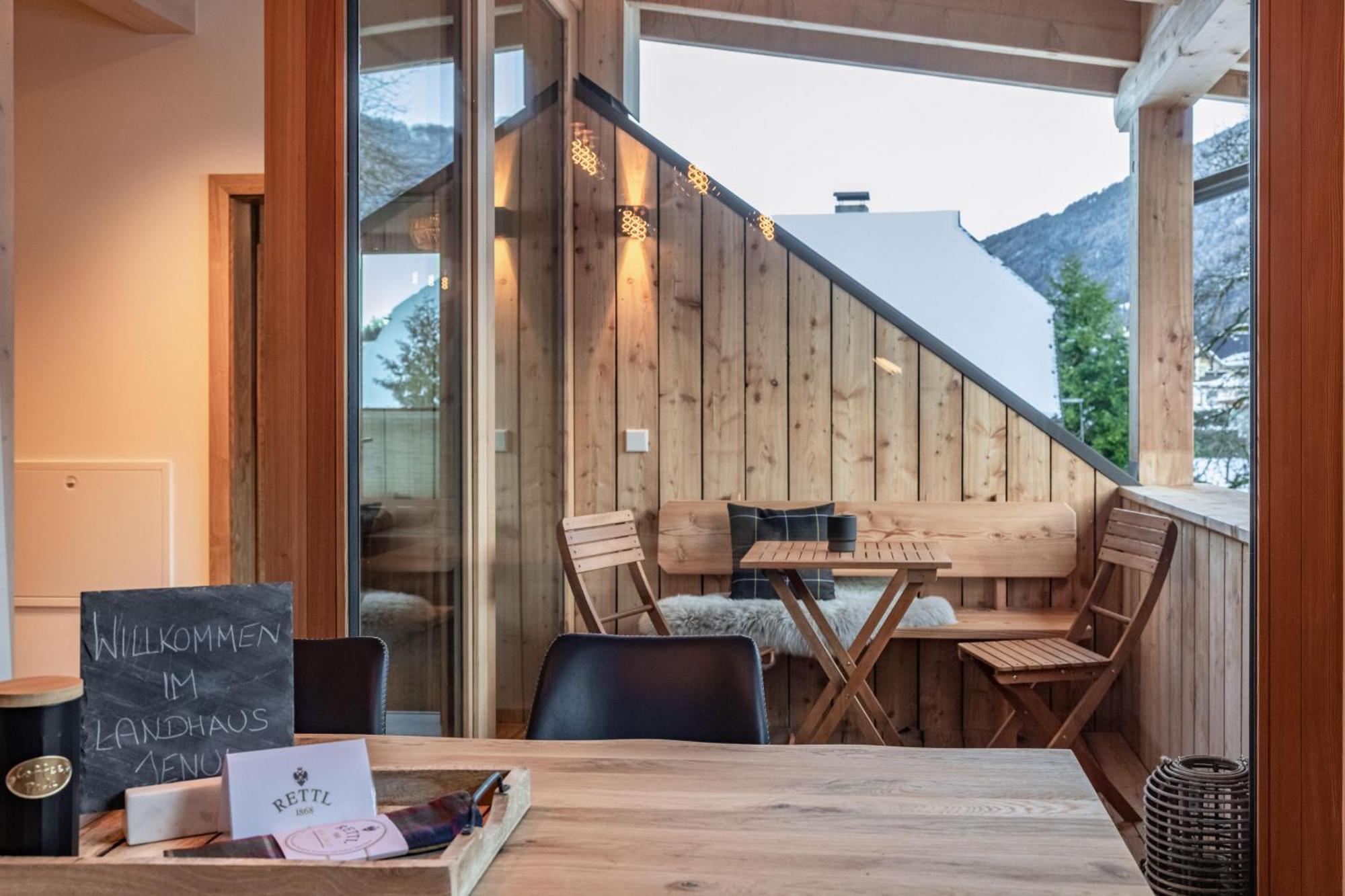 Landhaus Jenul Tröpolach Kültér fotó