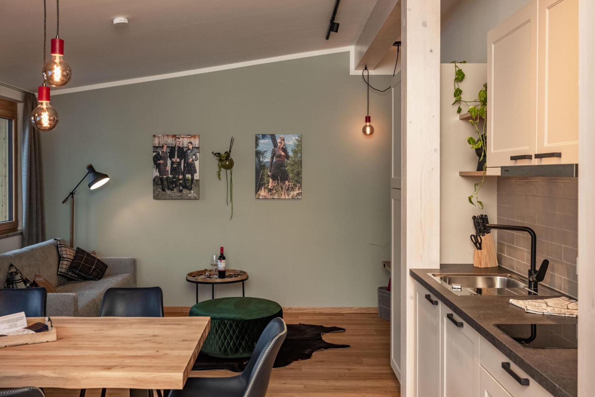 Landhaus Jenul Tröpolach Kültér fotó