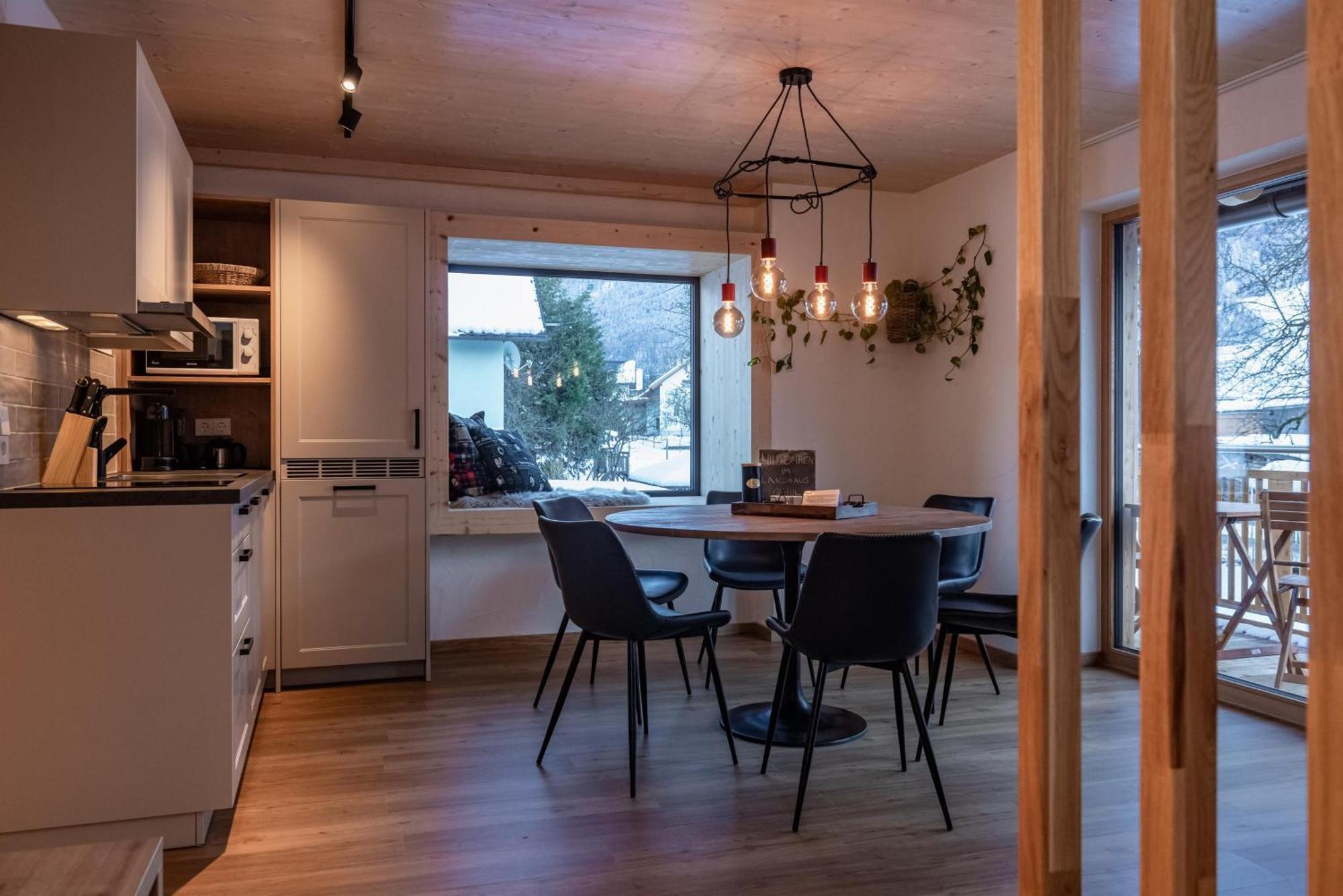 Landhaus Jenul Tröpolach Kültér fotó