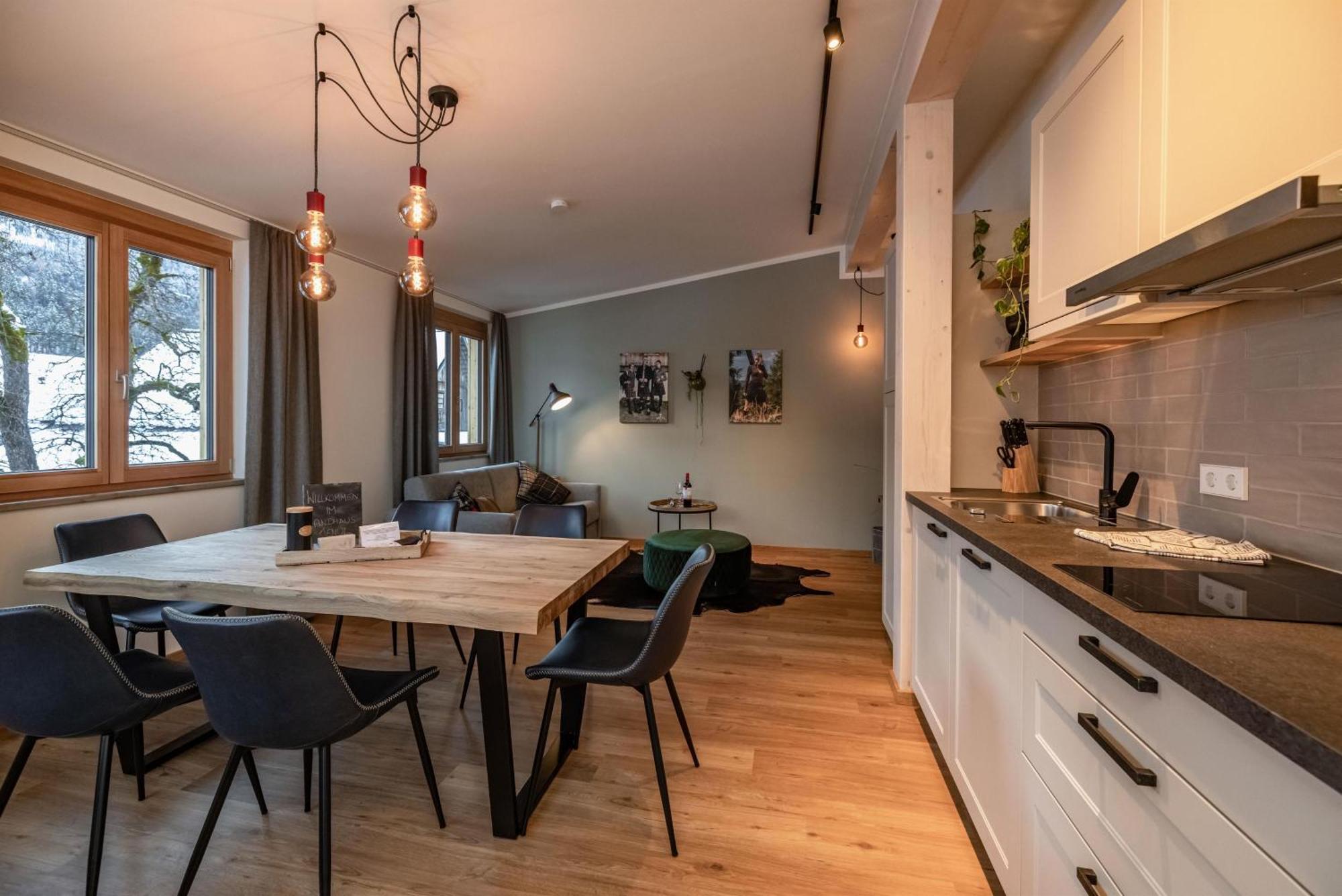 Landhaus Jenul Tröpolach Kültér fotó