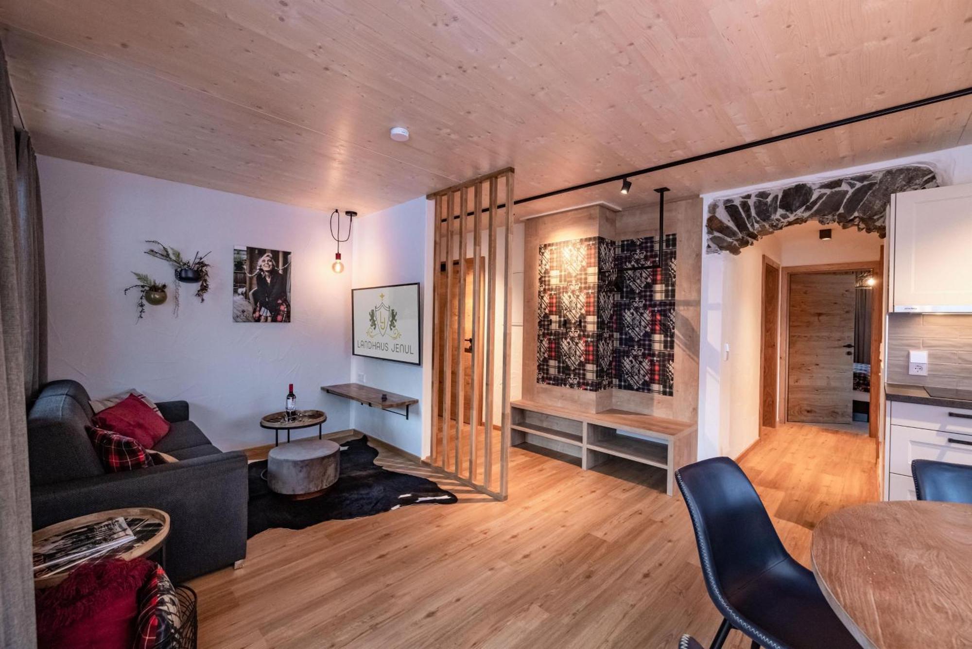 Landhaus Jenul Tröpolach Kültér fotó