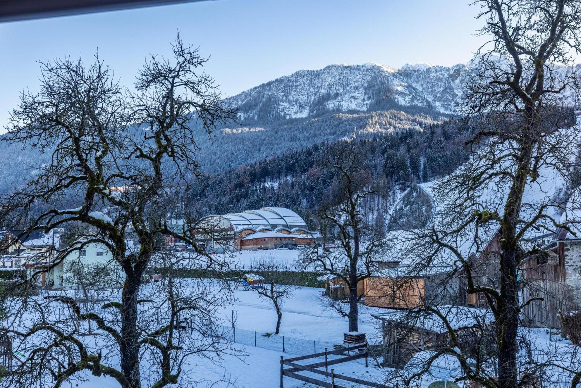 Landhaus Jenul Tröpolach Kültér fotó