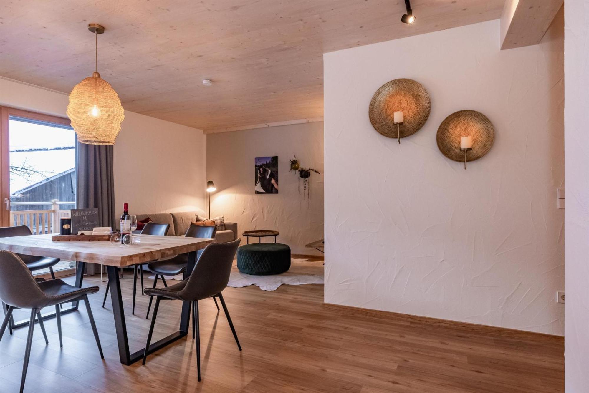 Landhaus Jenul Tröpolach Kültér fotó