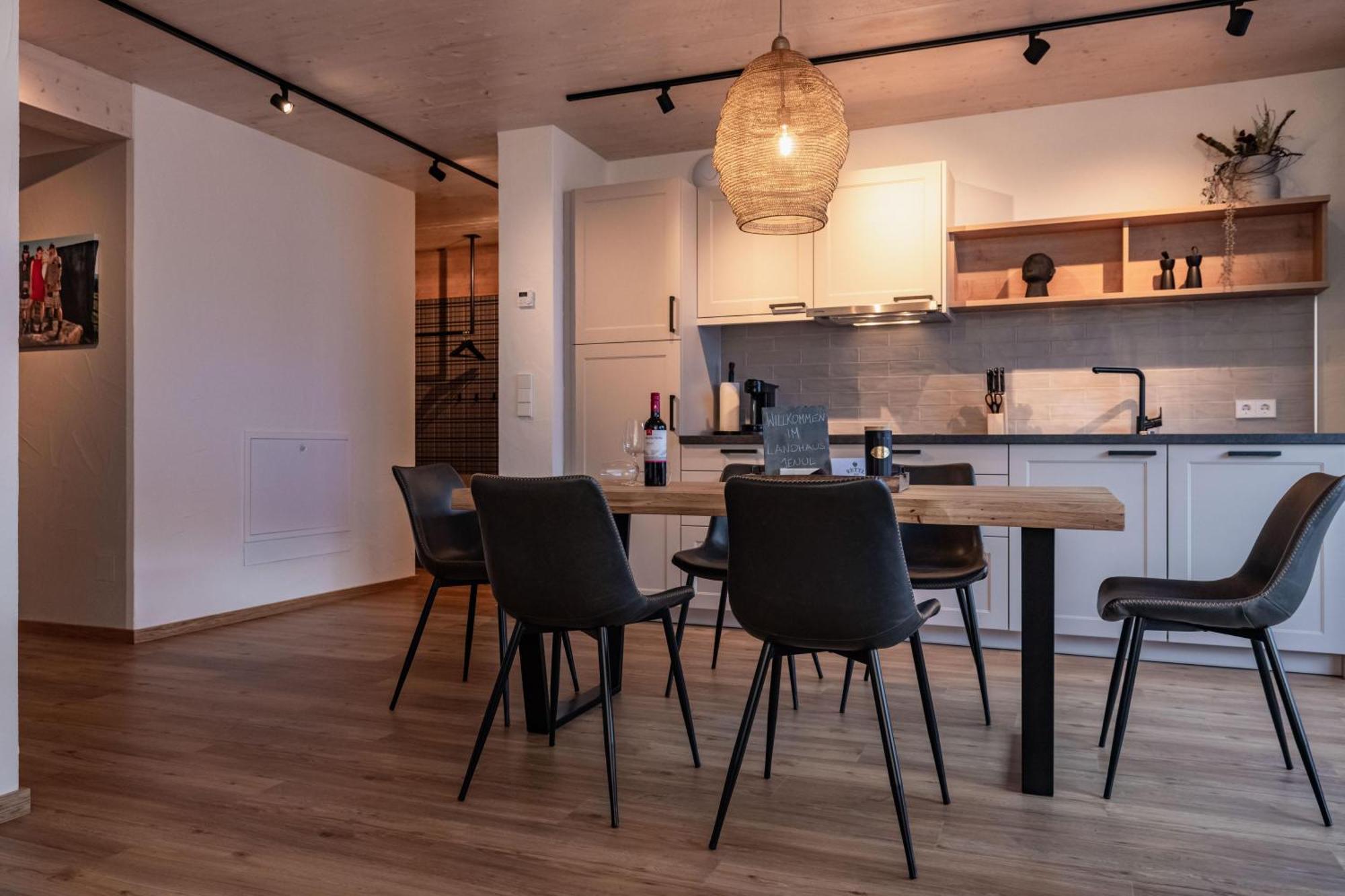 Landhaus Jenul Tröpolach Kültér fotó
