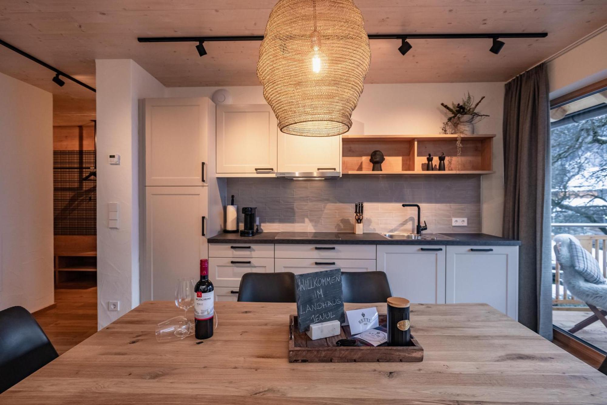 Landhaus Jenul Tröpolach Kültér fotó