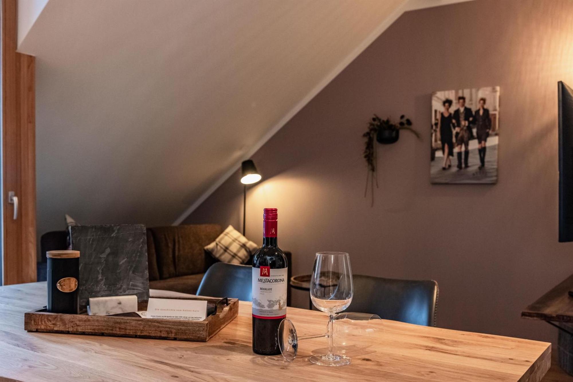 Landhaus Jenul Tröpolach Kültér fotó